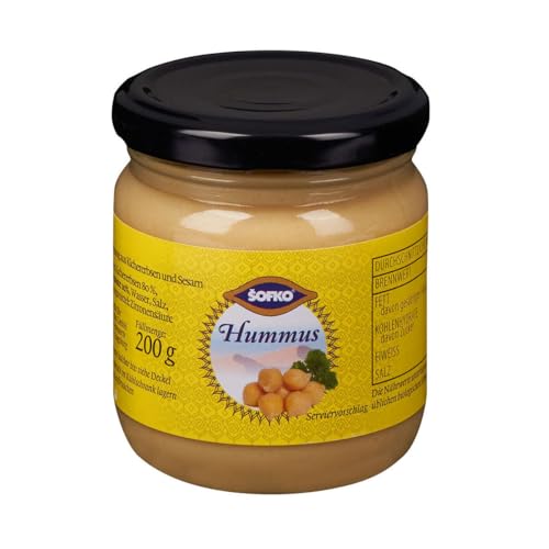 Hummus Sofko 200g von Sofko