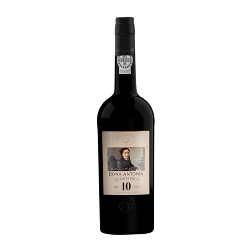 Sogrape Ferreira Dona Antónia Tawny Porto 10 Jahre 75 cl Verstärkter Wein von Sogrape Vinhos SA