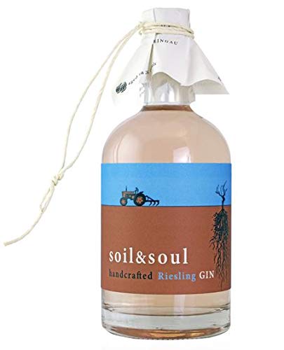 Soil & Soul Riesling Gin von Soil & Soul