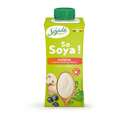 Sojade - Soja Cuisine bio - 200 ml von Sojade