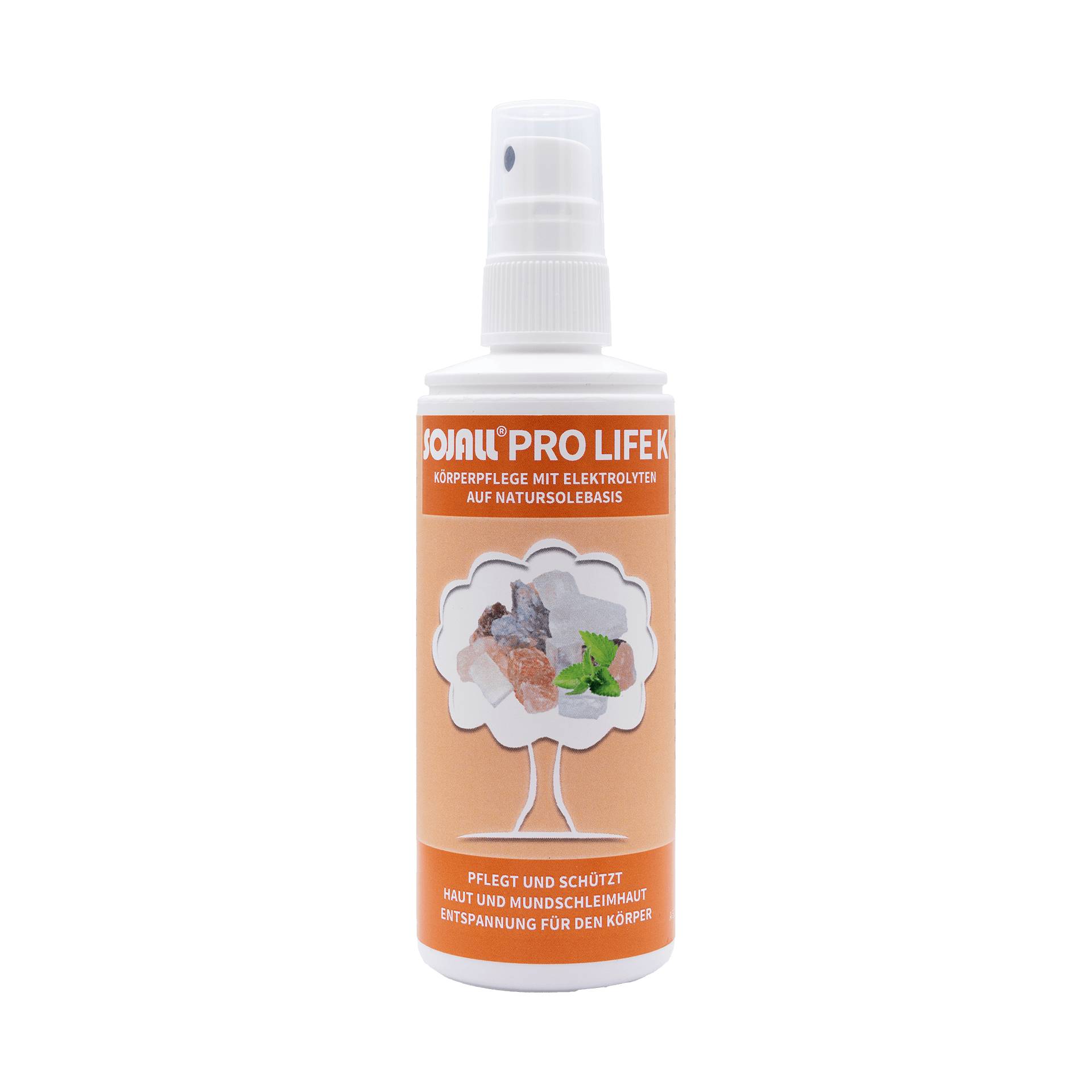 Sojall Pro Life K 150 ml - Intensivpflege für Haut und Schleimhaut - Vegan - Quintessence von Sojall Pro Natura