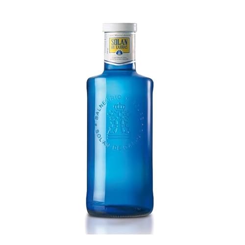 Solan De Cabras Mineralwasser 0,5 L Flasche von Solan De Cabras