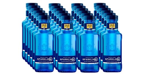 Solan De Cabras Spritzendes Mineralwasser 24X0,33 L von Solan De Cabras