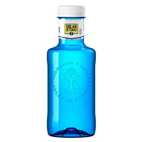 Solan De Cabras - 0,5L x 20 - Mineral Water von Solan de Cabras