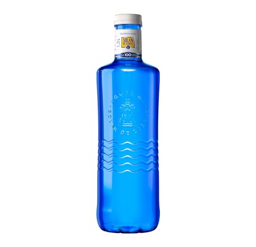 Solan de Cabras Mineralwasser 1,5 L [Pack of 6] von Solan de Cabras