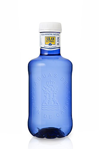 Solan de Cabras agua mineral botella 0.33L (Incluido Suplemento porte 0.12) von Solan de Cabras