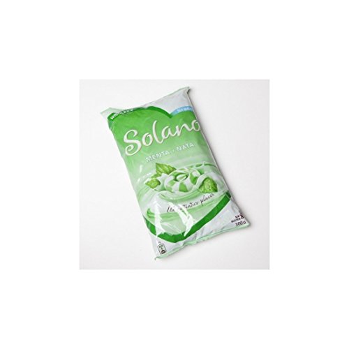 Caramelos solano menta y nata bolsa de 900 g von Solano