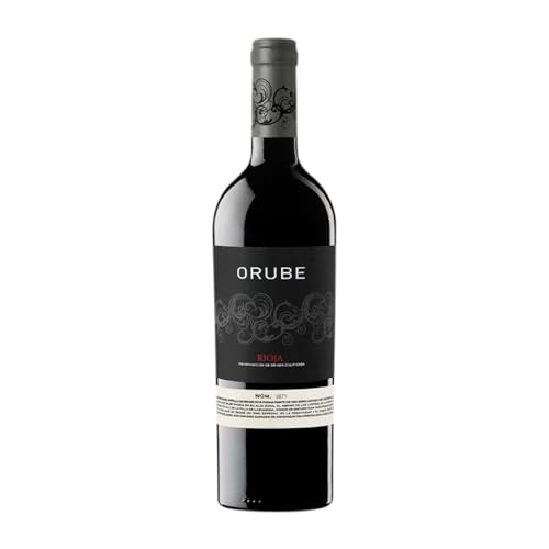 Solar Viejo Orube Alta Expresión Tempranillo Rioja 75 cl Rotwein von Solar Viejo