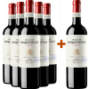 Solar de Samaniego 2020 5+1 Aktionspaket Crianza Solar de Samaniego Rioja DOCa von Solar de Samaniego