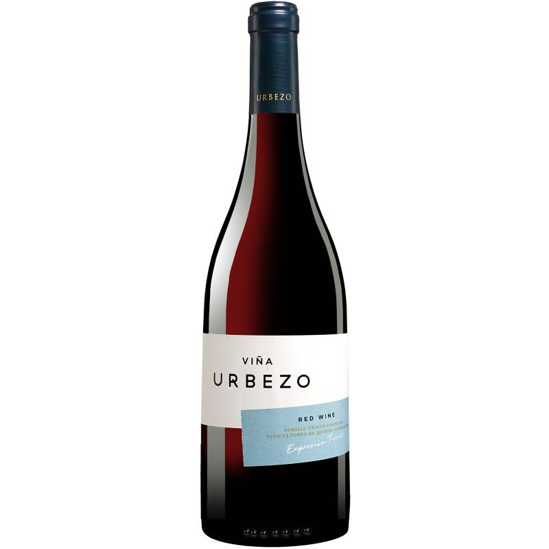 Viña Urbezo 2022  0.75L 14.5% Vol. Rotwein Trocken aus Spanien von Solar de Urbezo