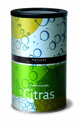 Solé Graells Citras (Natriumzitrat): Texturas Albert & Ferran Adrià, 600g von Solé Graells