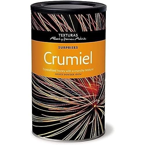 Solé Graells Crumiel: Texturas Albert & Ferran Adrià, 400g von Solé Graells