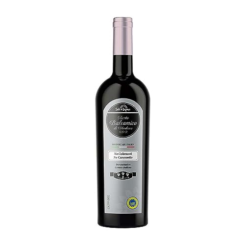 Sole e Sapore | Aceto Balsamico di Mondena I.G.P. | 500ml | aus Italien von Sole e Sapore