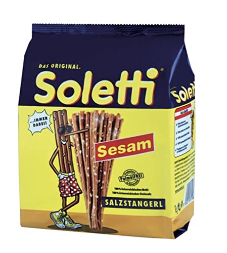 Soletti SESAM 10 x 230 Gramm, insgesamt 2,3 KG von Soletti