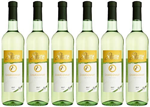 Soliano Chardonnay Igt Bio (6 x 0.75 l) von Soliano