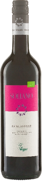 Soliano Sangiovese IGT Jg.