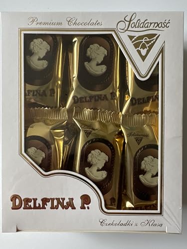 Solidarnosc ''Delfina P.'' Pralinen 480g von Solidarno?æ