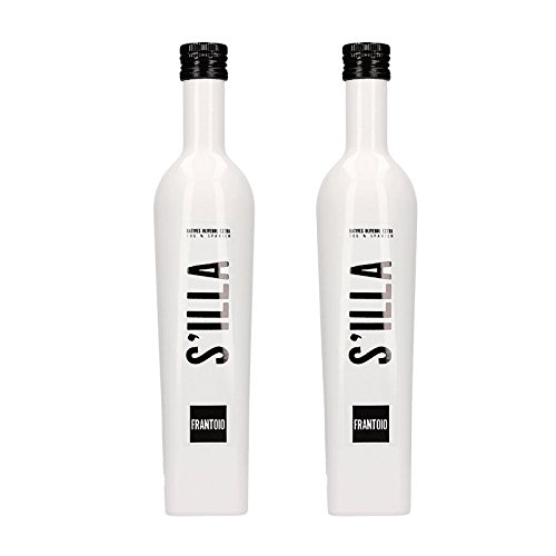 2 x Solivellas S´ILLA Frantoio 500ml von Solivellas, Mallorca