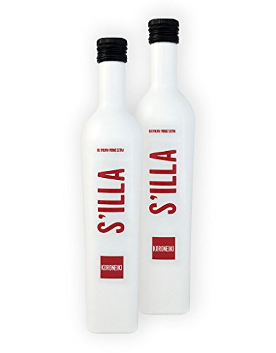 2 x Solivellas S´ILLA Koroneiki 500ml. von Solivellas, Mallorca