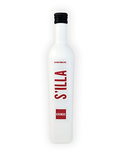 Solivellas S´ILLA Koroneiki 500ml. von Solivellas, Mallorca