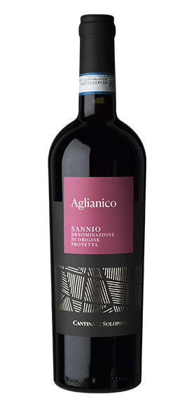 Aglianico Sannio DOP 2021 von Solopaca