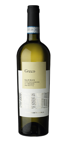 Greco Sannio DOP 2023 von Solopaca