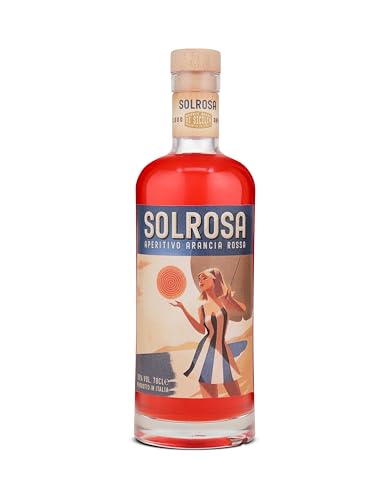 Solrosa Aperitivo Arancia Rossa von Solrosa