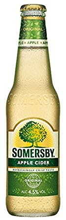 Somersby Apple Cider - 0.33L (x24 flaschen) von Somersby