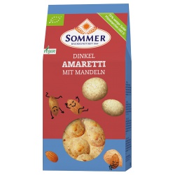 Dinkel-Amaretti von Sommer & Co.