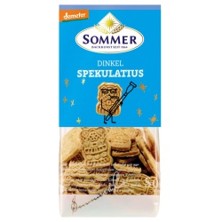 Dinkel-Butter-Spekulatius von Sommer & Co.