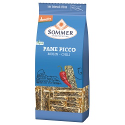 Pane Picco mit Mohn von Sommer & Co.