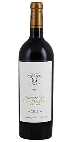 Son Mayol Premier Vin 2017 | Rotwein | Mallorca – Spanien | 1 x 0,75 Liter von Bodega Son Mayol