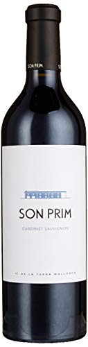 Son Prim Cabernet Sauvignon / trocken (1 x 0.75 l) von Son Prim