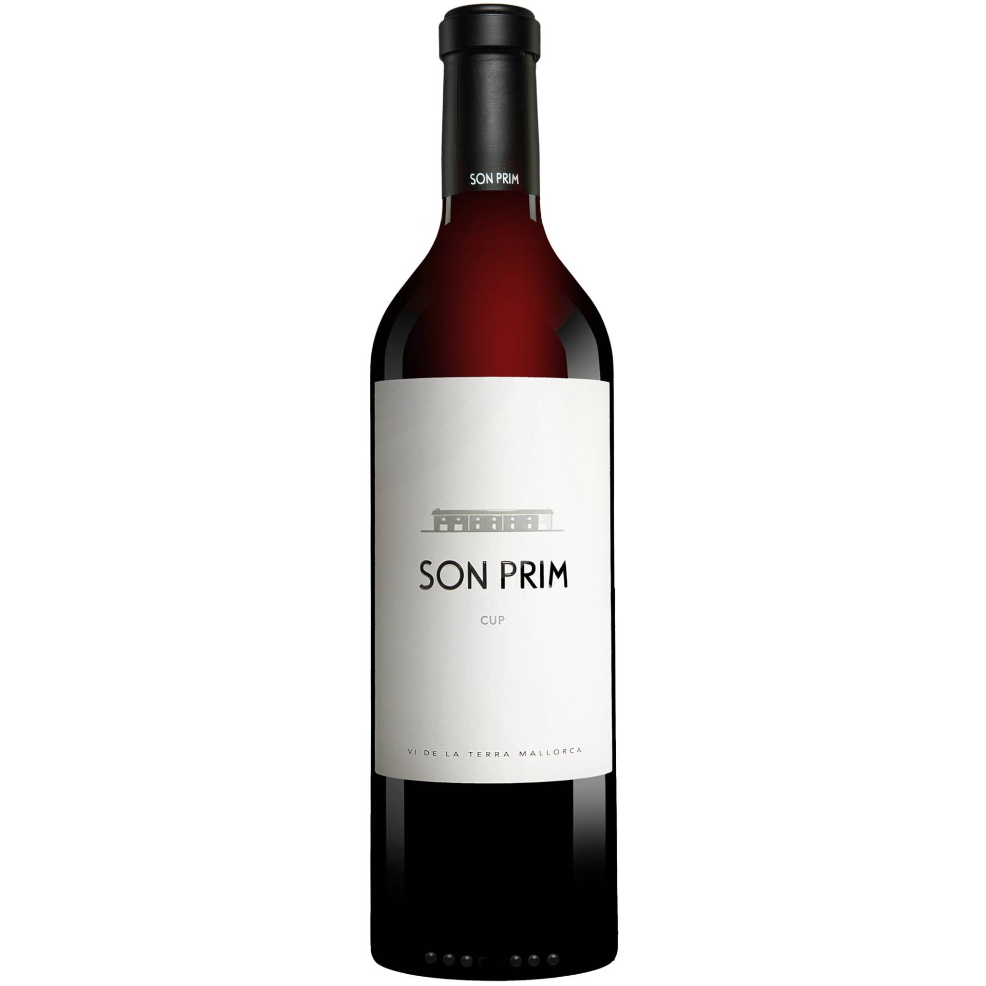 Son Prim Cup 2022  0.75L 15% Vol. Rotwein Trocken aus Spanien von Son Prim