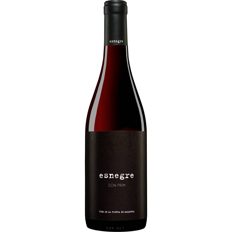 Son Prim »Esnegre« 2023  0.75L 14.5% Vol. Rotwein Trocken aus Spanien von Son Prim