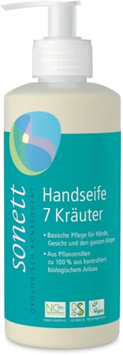 Handseife 7 Kräuter von Sonett