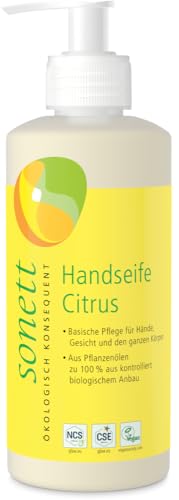 Handseife Citrus von Sonett