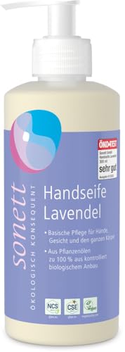 Handseife Lavendel von Sonett