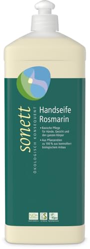 Handseife Rosmarin von Sonett