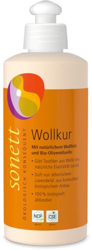 Wollkur 2 x 300 ml von Sonett