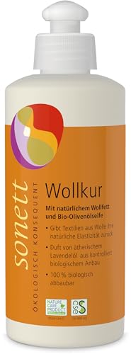 Wollkur 6 x 300 ml von Sonett