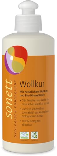 Wollkur 12 x 300 ml von Sonett