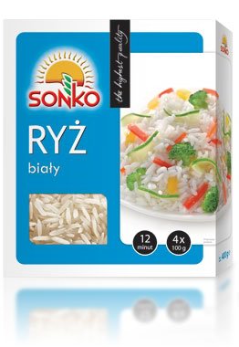 Reis ''Ryz'' 400g Sonko von Sonko