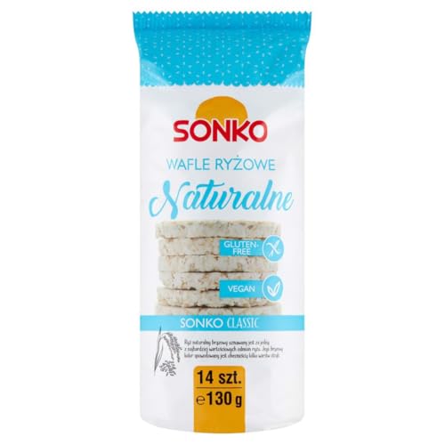 Sonko Reiswaffeln von Sonko