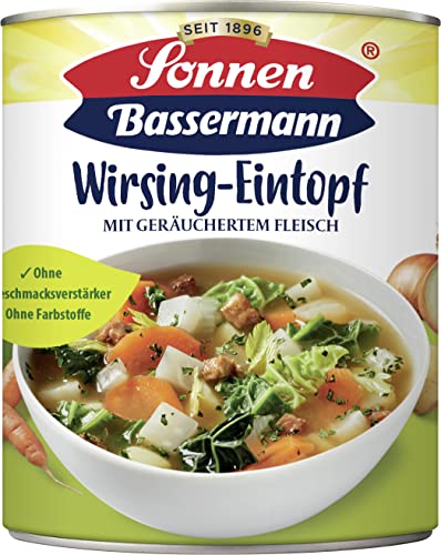 Sonnen Bassermann Mein Wirsingtopf, 800 g von Sonnen Bassermann