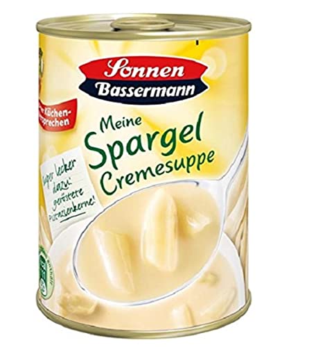 Sonnen Bassermann Spargel Cremesuppe 400 ml von Sonnen Bassermann