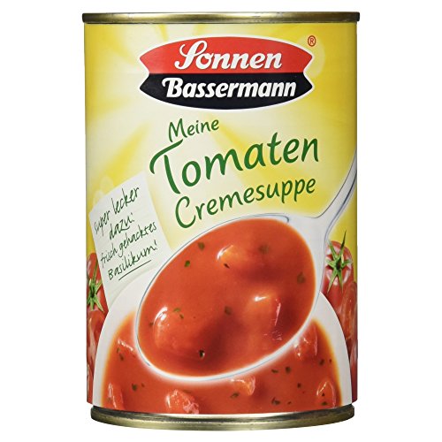 Sonnen Bassermann Tomaten-Cremesuppe, 400 ml von Sonnen Bassermann