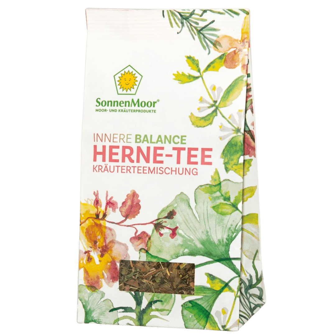 Herne-Tee® - Kräutermischung 50 g von SonnenMoor