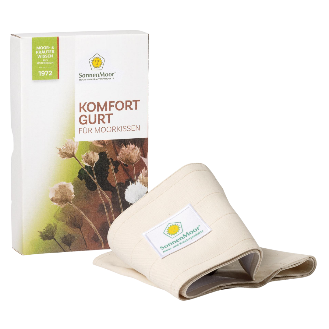 Komfortgurt für Moorkissen Medi von SonnenMoor