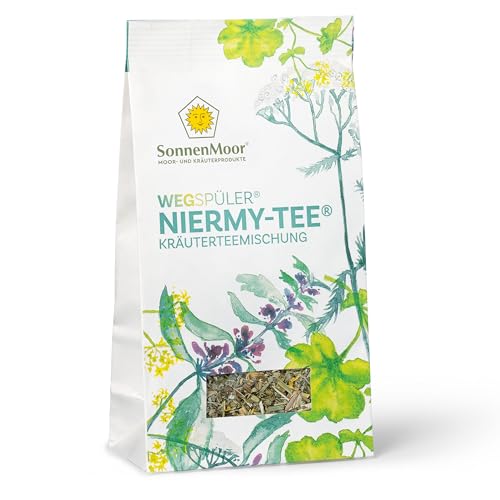 NIERMY-Tee - lose Kräuterteemischung im 50g - aus dem österreichischen Familienbetrieb SonnenMoor von SonnenMoor